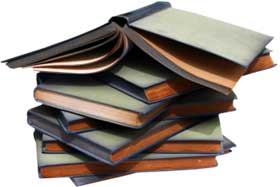 Добавлен книжный раздел